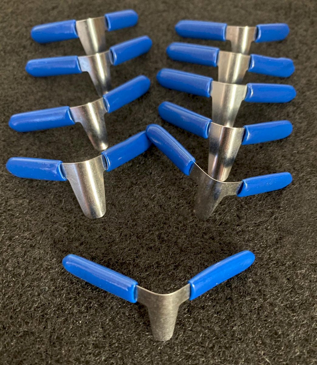 Padlock Shims Set of 10 Castle Magic